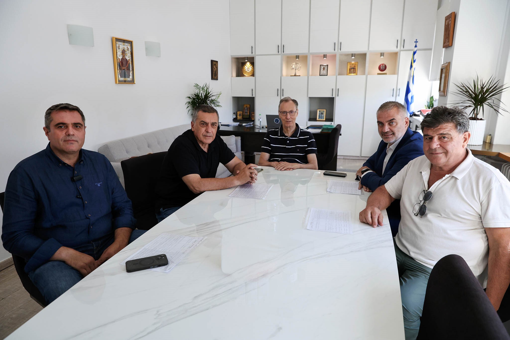Στην τελική ευθεία η πρόσκληση για τον εκσυγχρονισμό του